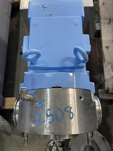 Used Ampco 4'' Positive Displacement Pump