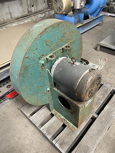 Used 7 1/2 Hp. Air Blower