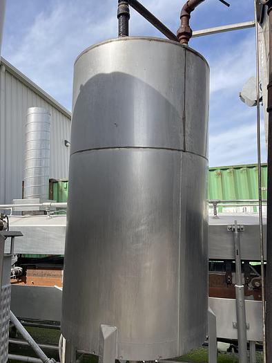 Used Garbanzo Bean Line