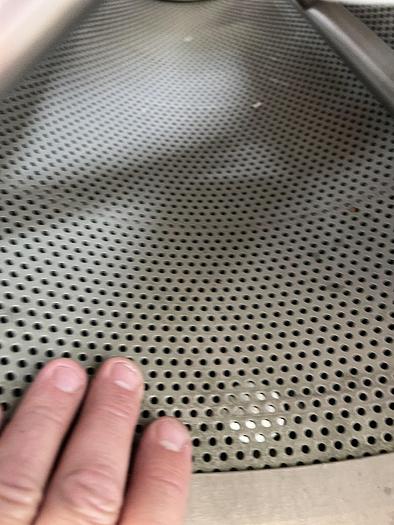 Used Langsenkamp  Model 57-H Pulper