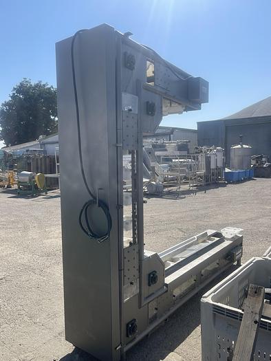 Used RBM C-Type Bucket Elevator
