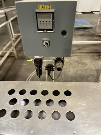 Used Hand Pack Sorting Line For Boxes/Totes