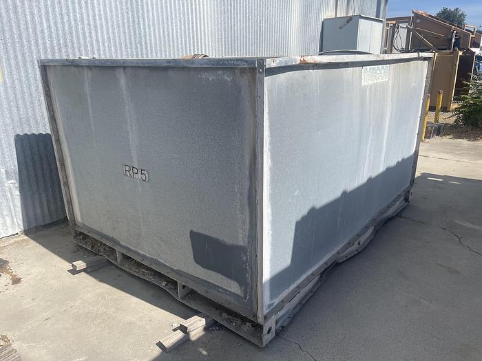 Used IMECO Dual Fan Evaporative Condenser/Cooling Tower