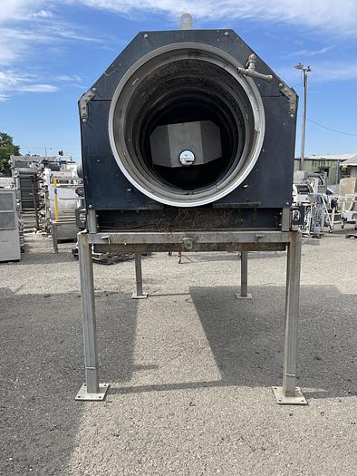 Used Parkson -Hycor Rotoshear Rotary Wastewater Separator