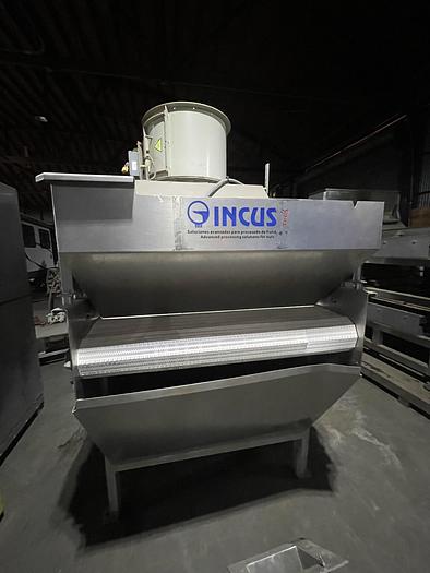 Used INCUS Cooling Deck 4' Wide x 21' Long