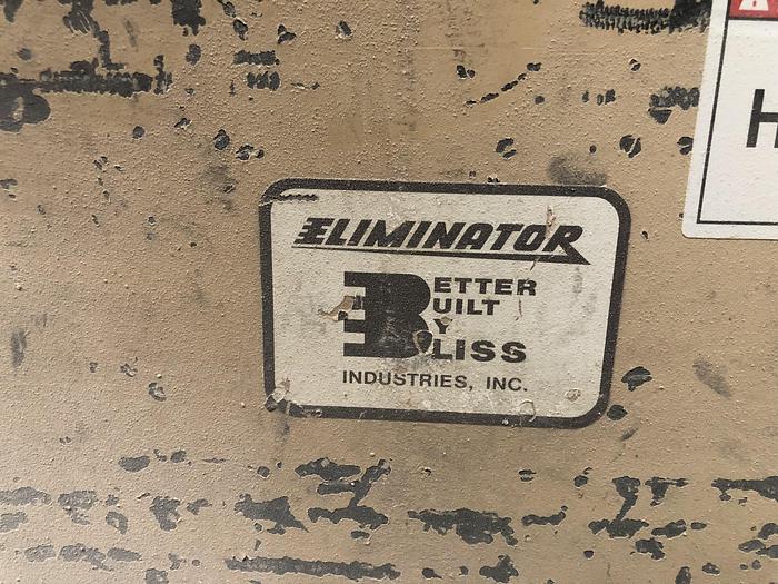 Used Complete Flour Mill - 1000 Lb. per Hour