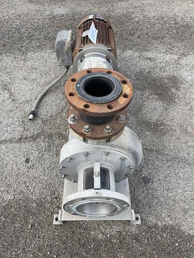 Used Vaughan Chopper Pump STH Series