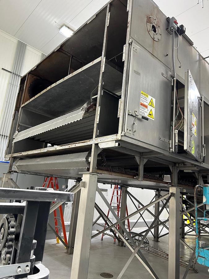 Used Aeroglide Dryer