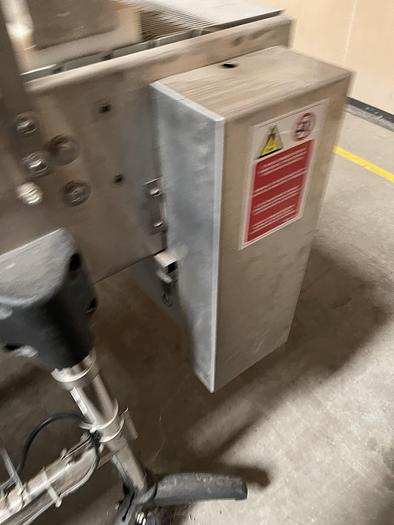 Used Krones Accumulation Table