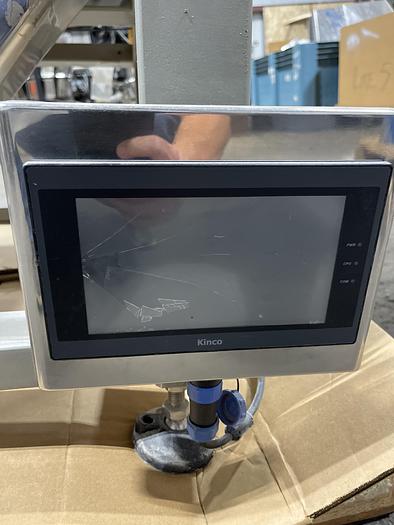 Used Vertical Form Fill & Seal Bagger