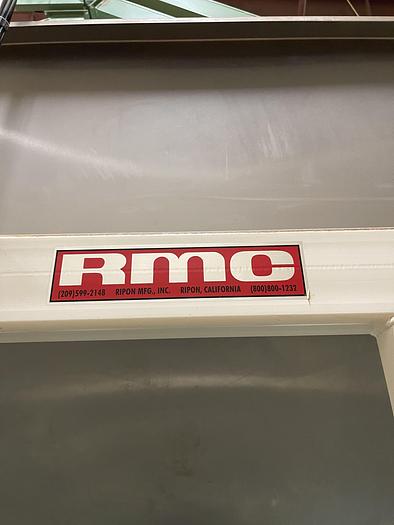 Used RMC/ Midstate Small Hand Sort Line