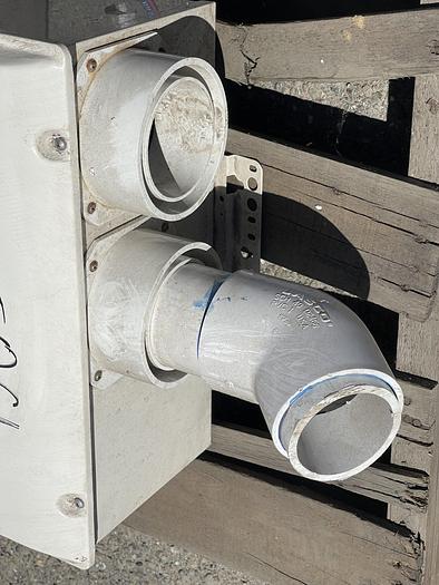 Used Noritz Tankless Water Heater Model: NRC98DV