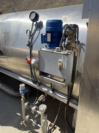 Used Surdry Oscillating Retort