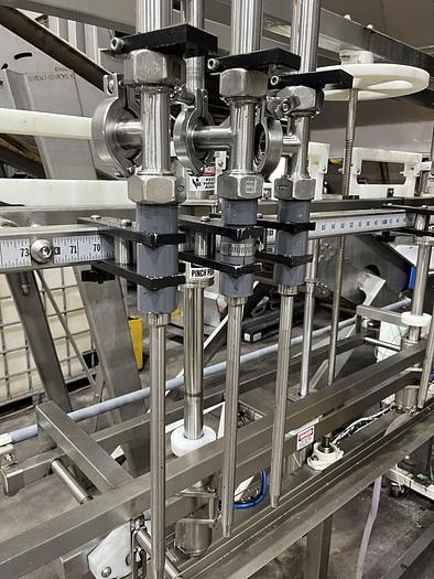 Used Inline Filling Systems