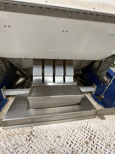 Used 2015 Pistachio Sorting/Cleaning Line