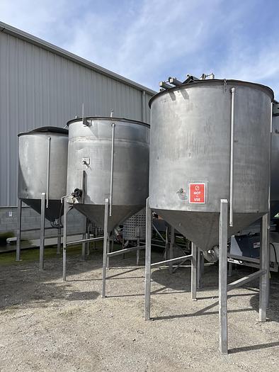 Used Garbanzo Bean Line