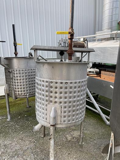 Used Garbanzo Bean Line