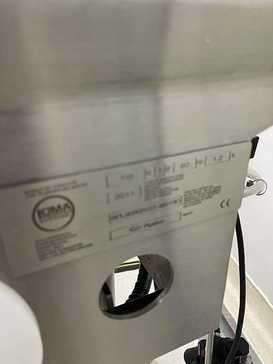 Used Nut Butter Line