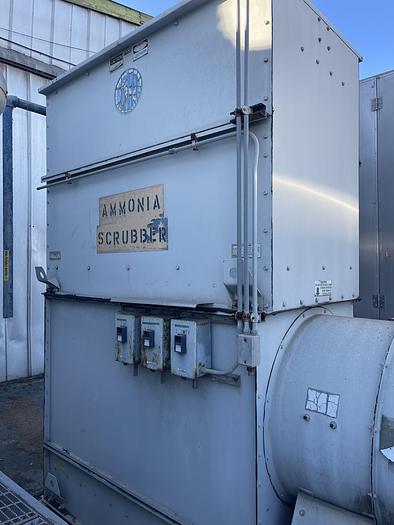 Used BAC 50-75 Ton Cooling Tower