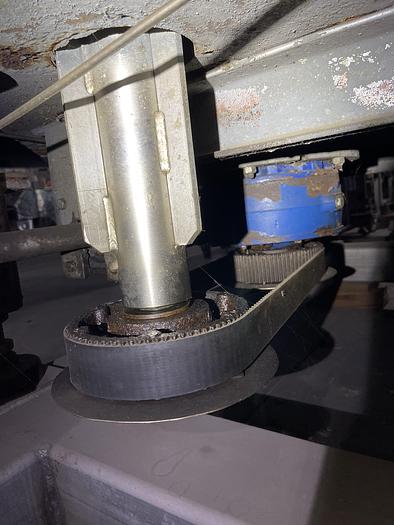 Used Zacmi 40-Valve Rotary Piston Filler