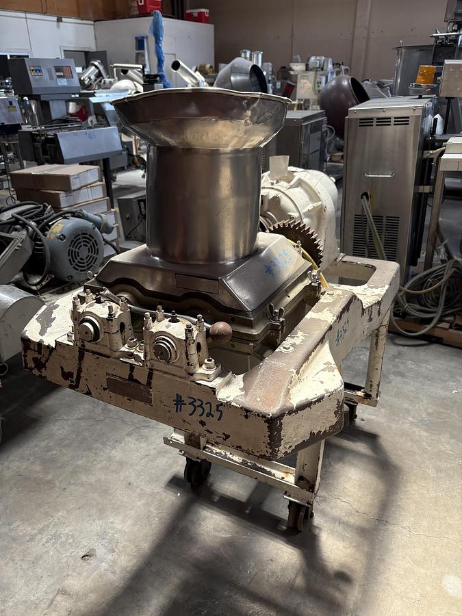 Used Fitzmill Guilo-River