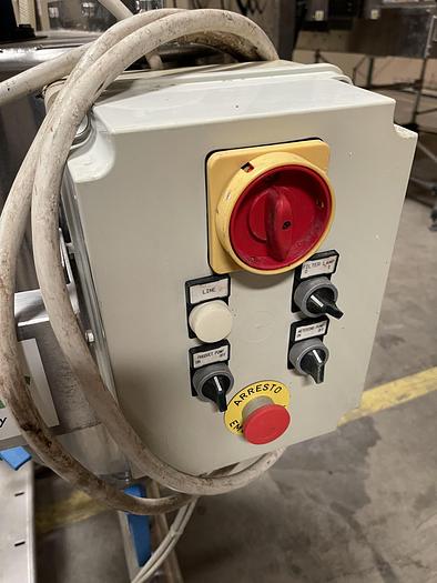 Used Alpha Filters Pressure Leaf Filter