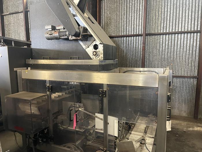 Used Fallas Case Erector Model CE-400