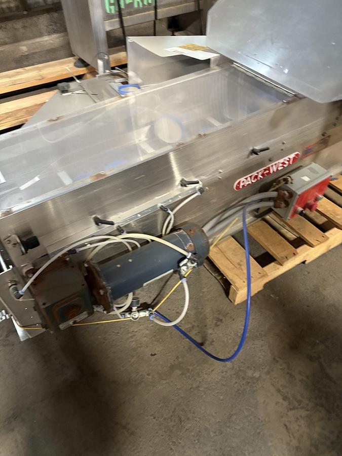 Used Pack West Auto 200 Cap Torquer