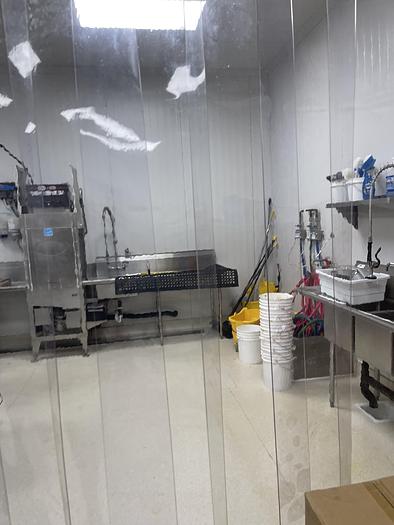 Used Nut Butter Line