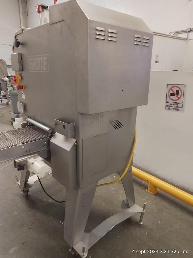 Used Grote 613-VS2