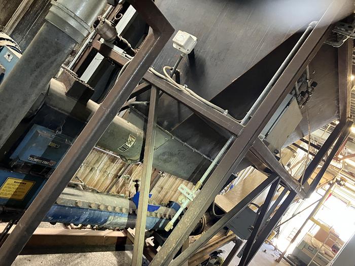 Used Expander-Extruder-Cooker System