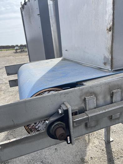 Used Garbanzo Bean Line