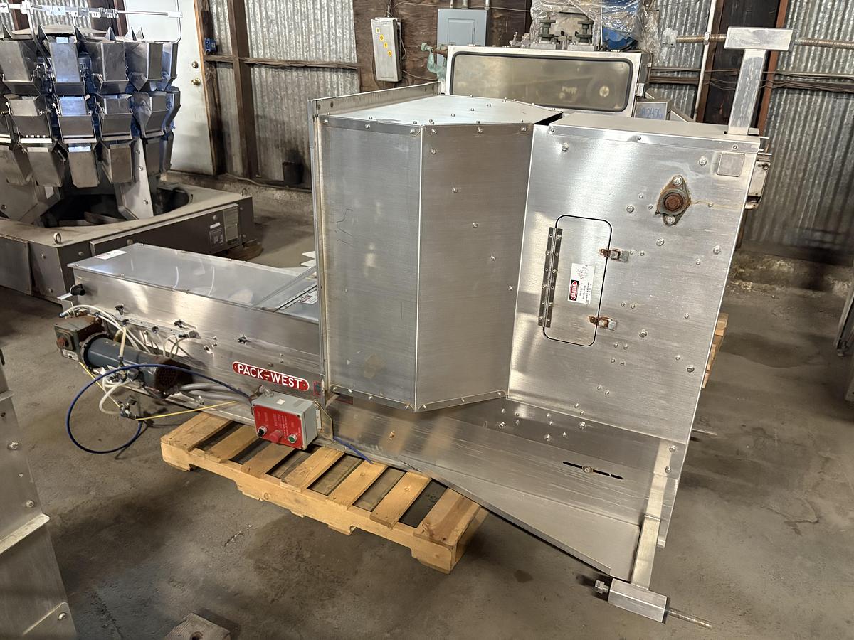 Used Pack West Auto 200 Cap Torquer