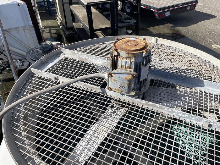 Used CTS Cooling Tower Model T240