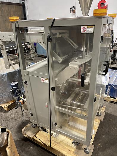 Used Vertical Form Fill & Seal Bagger