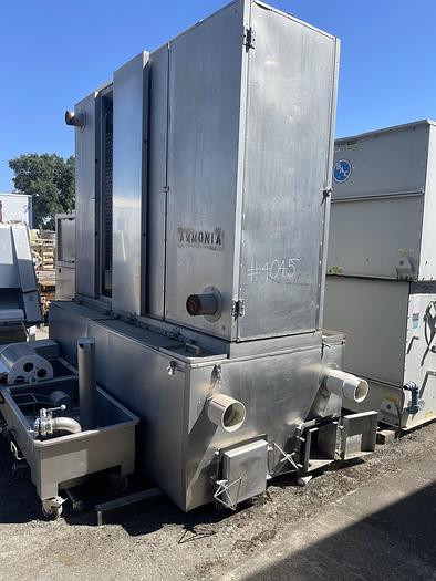 Used Turbo Systems Plate Chiller