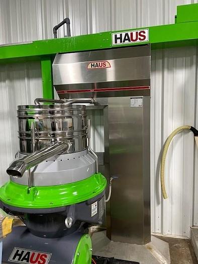 Used Haus Olive Extraction & Processing Line