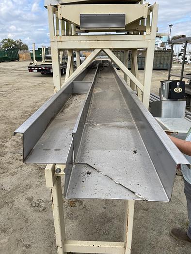 Used LMC Sizing Shaker