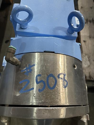 Used Ampco 4'' Positive Displacement Pump