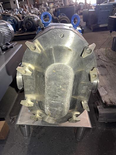 Used Ampco 4'' Positive Displacement Pump