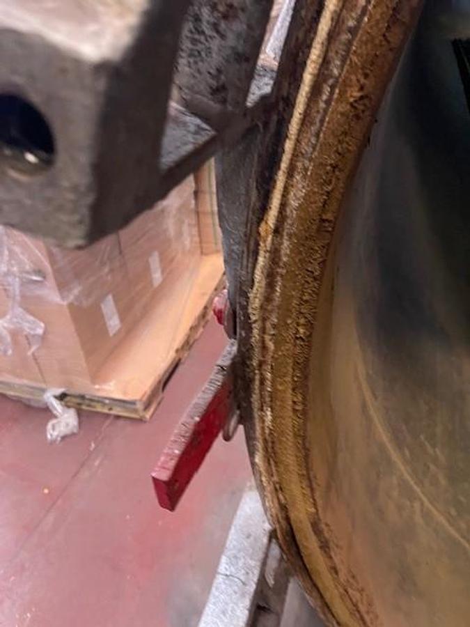 Used Reid Boiler Works Double Door Retort