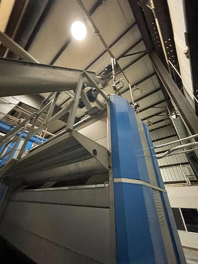 Used Pieralisi 6 Ton Malaxer