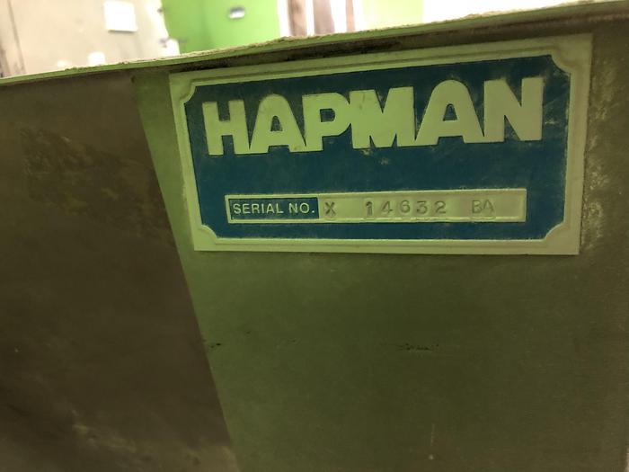 Used Complete Flour Mill - 1000 Lb. per Hour