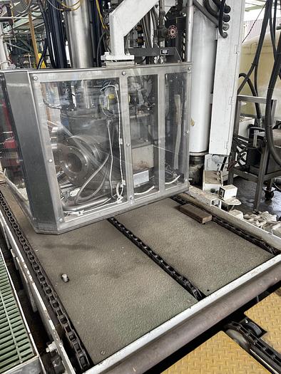 Used FranRica Aseptic Bag Filler