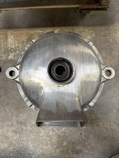 Used Langsenkamp  Model 57-H Pulper