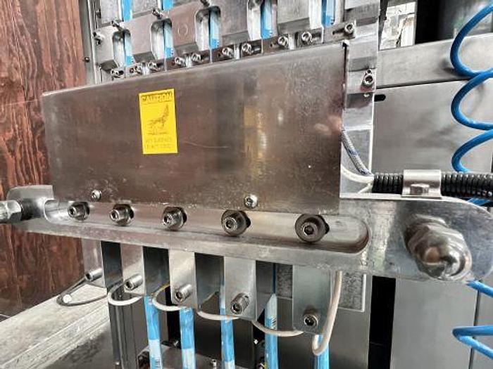 Used Tur Pack 5 Lane  Stick Pack Vertical Form Fill & Seal Bagger