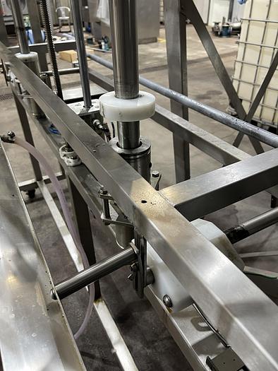 Used Inline Filling Systems