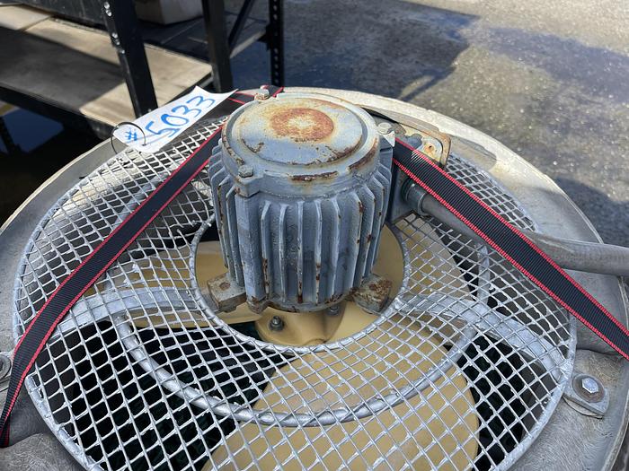 Used CTS Cooling Tower Model T23