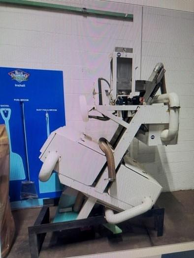 Used Buhler Sortex Z