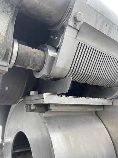 Used Urschel Model H Stainless Steel Dicer